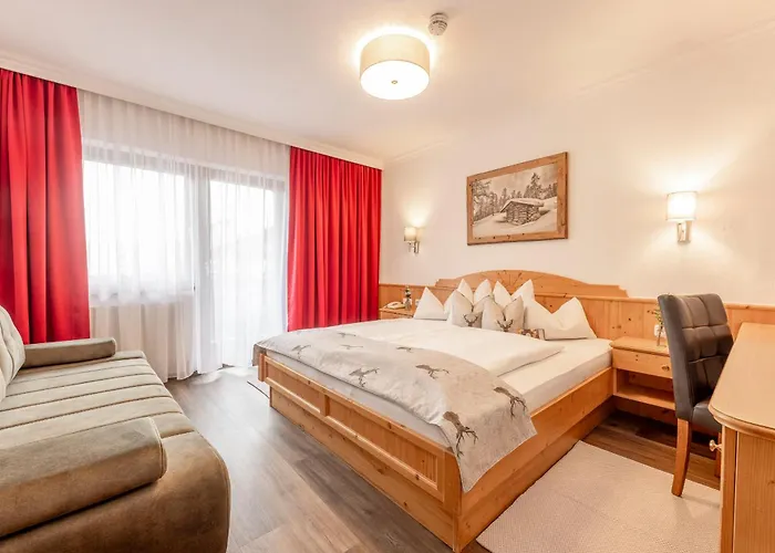 Hotel Alphof Stubaital 4*