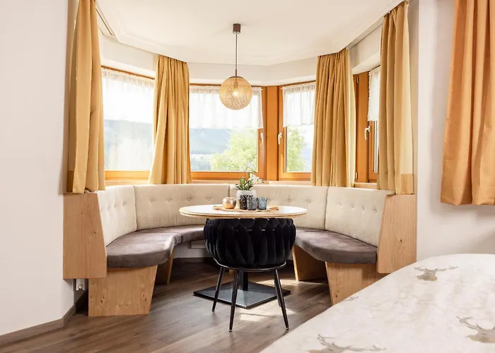 Alphof Stubaital Hotel Fulpmes