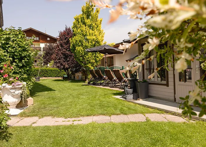 Alphof Stubaital 4* Fulpmes