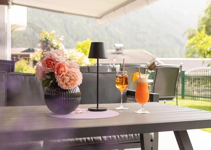 Hotel Alphof Stubaital Fulpmes