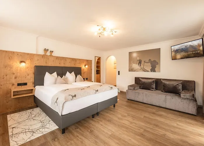 Alphof Stubaital 4* Fulpmes