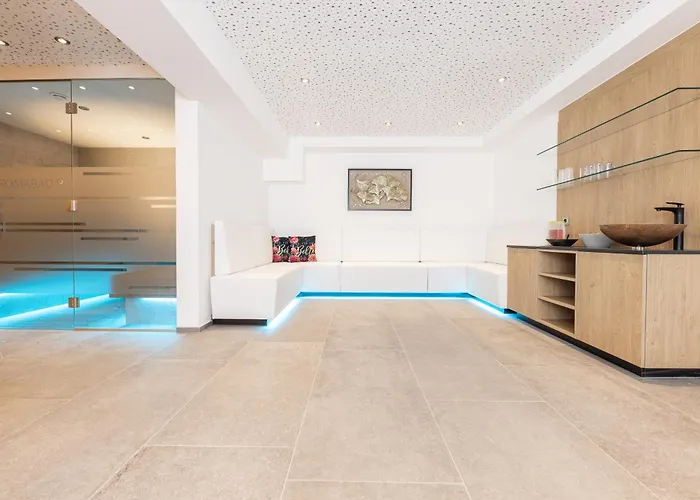 Hotel Alphof Stubaital Fulpmes