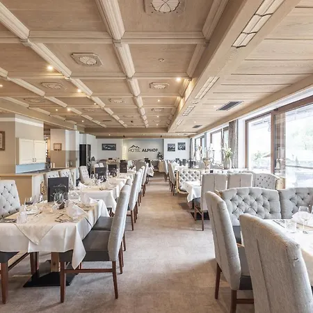 Hotel Alphof Stubaital Fulpmes