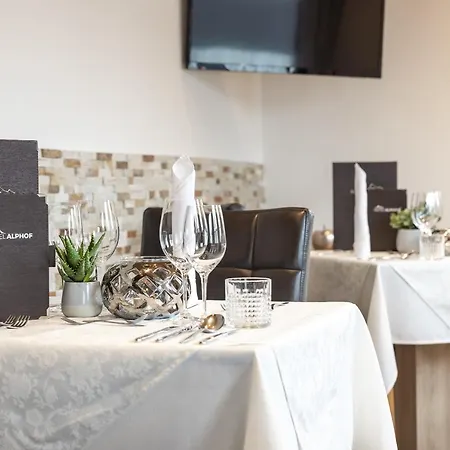 Alphof Stubaital Hotel Fulpmes