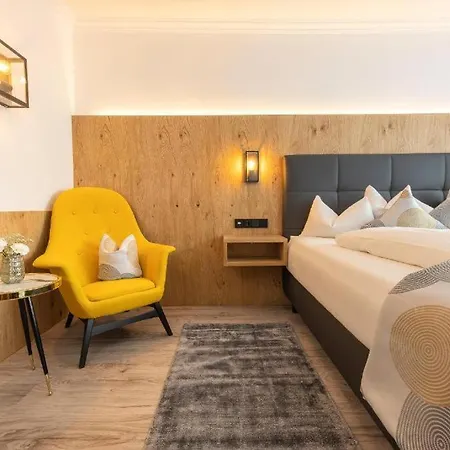 Hotel Alphof Stubaital Fulpmes