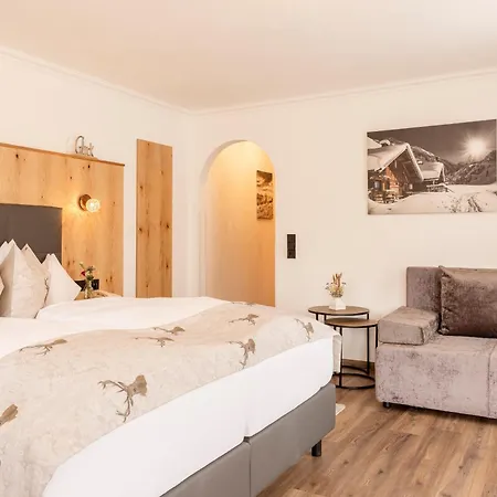 Alphof Stubaital Hotel Fulpmes