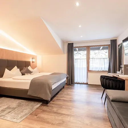 Hotel Alphof Stubaital