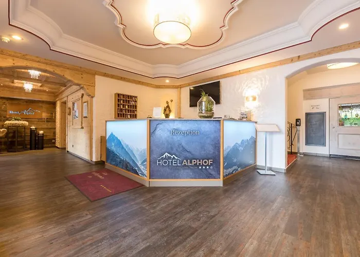 Alphof Stubaital 4*