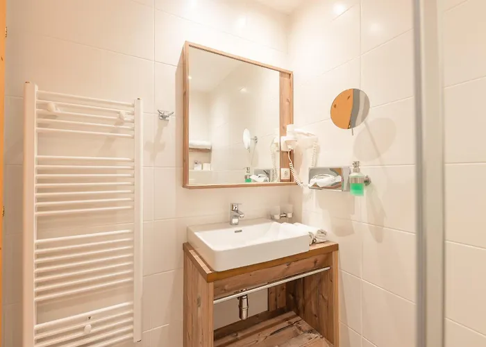 Alphof Stubaital Hotel Fulpmes