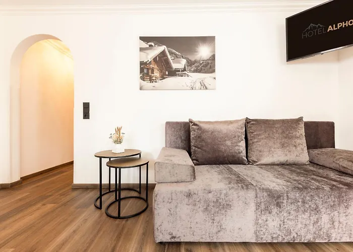 Alphof Stubaital Hotel