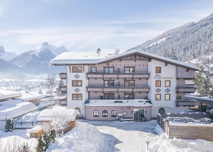 Alphof Stubaital Hotel