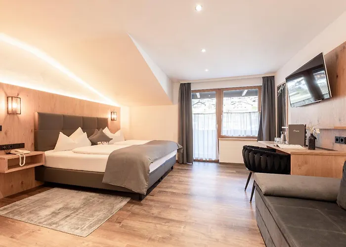 Hotel Alphof Stubaital